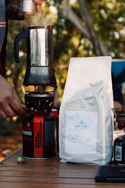 Tips for Making Coffee Outdoors