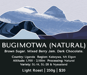 Bugimotwa (Natural) - Uganda