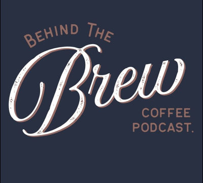 Behind the Brew Podcast Interview