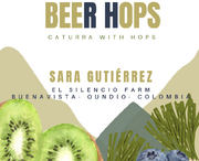 Sara Gutierrez - Beer Hops