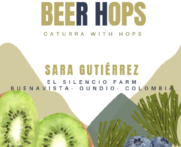 Sara Gutierrez - Beer Hops