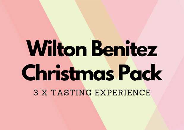 Wilton Benitez Christmas Pack