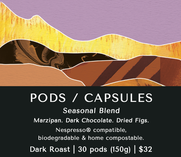 Pods / Capsules