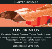 Los Pirineos (CM Natural) - El Salvador