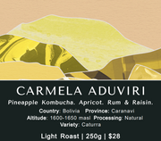 Carmela Aduviri (Natural) - Bolivia - 2024