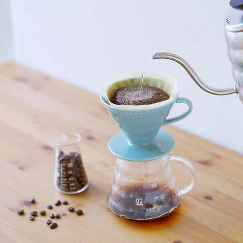 Hario V60 Paper Filter - 100 Pack
