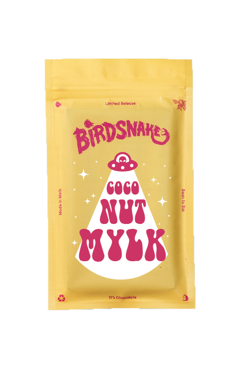 Birdsnake Cocomylk Bar