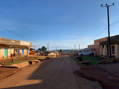 Bugimotwa (Washed) - Uganda