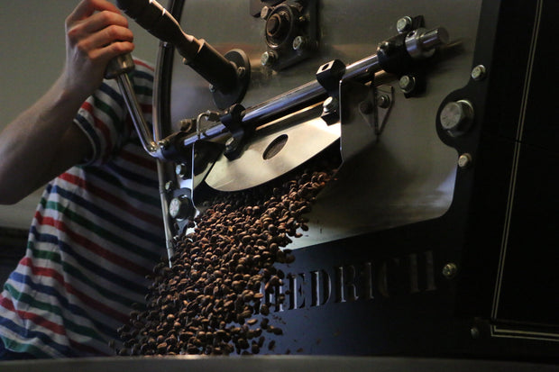 La Serrania (Decaf) - Colombia