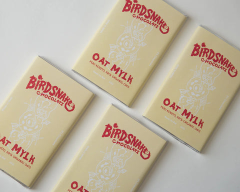 Birdsnake Oat Mylk Bar