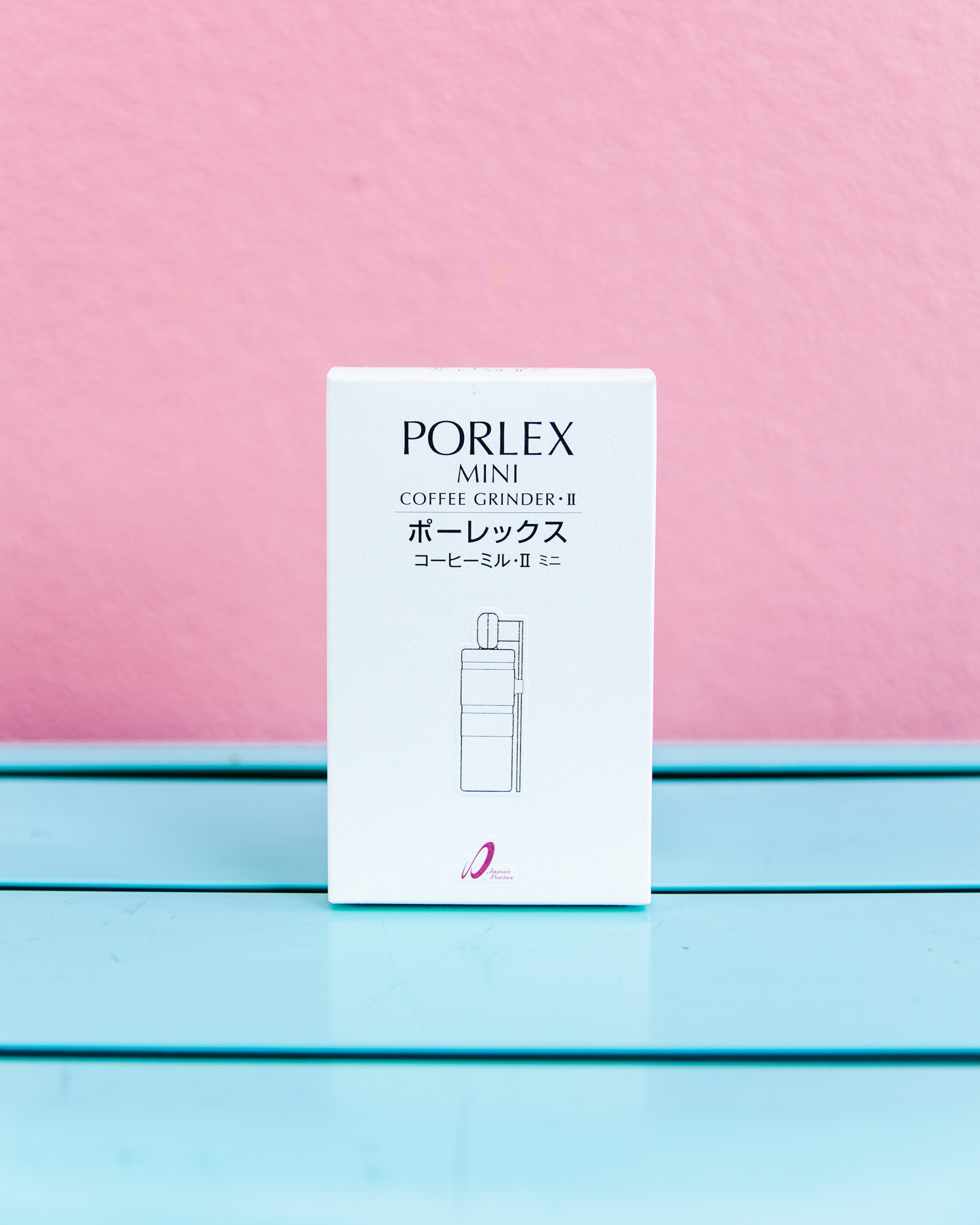 Porlex Porlex Mini II Hand Grinder - Monastery Coffee