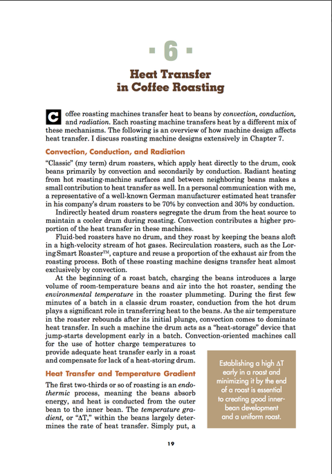 The Coffee Roaster's Companion - Scott Rao